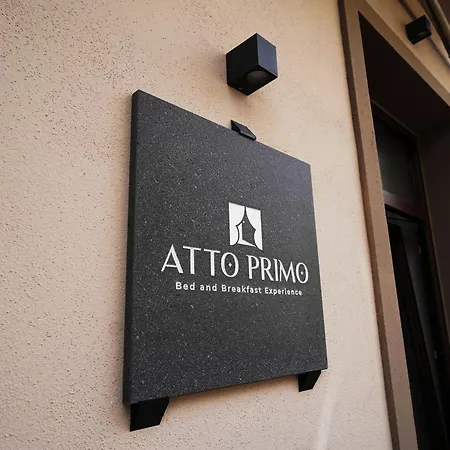 Atto Primo - Experience * Milazzo