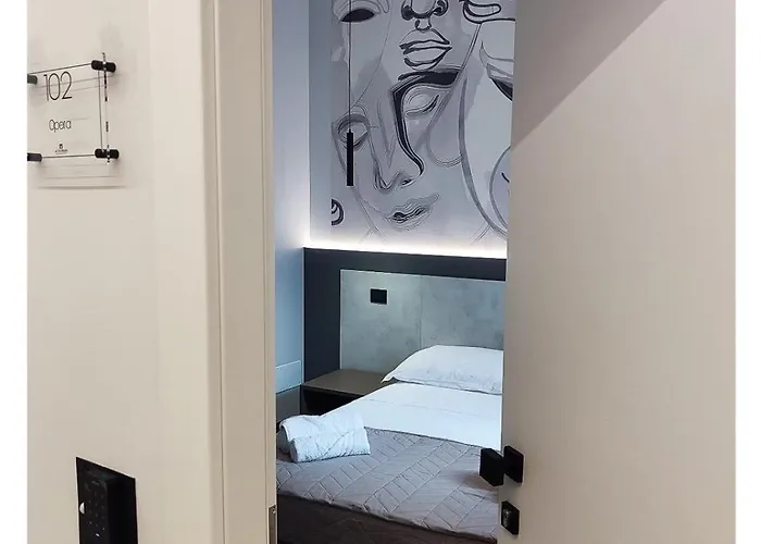 Atto Primo - Experience Отель типа 