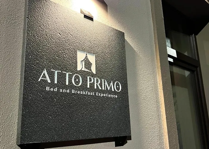 Atto Primo - Experience 4* 米拉佐