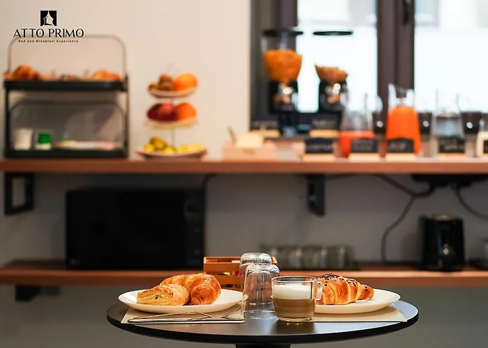 Atto Primo - Experience 4* Милаццо