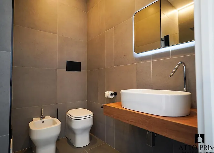 Atto Primo - Experience Отель типа 