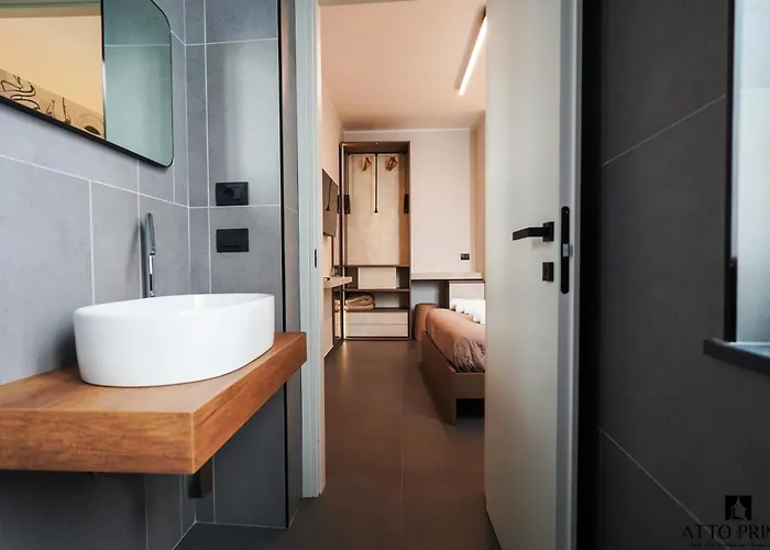 Atto Primo - Experience 4*