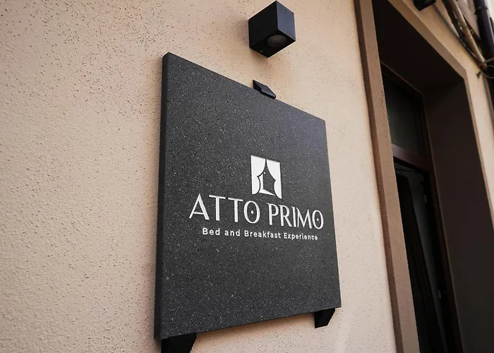 Atto Primo - Experience 4* Милаццо