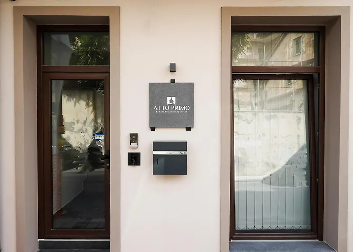 Atto Primo - Experience 4* Милаццо